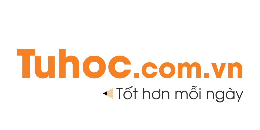 Tuhoc.com.vn - Chia sẻ kiến thức HƯỚNG NGHIỆP, TỰ HỌC và GIÁO DỤC