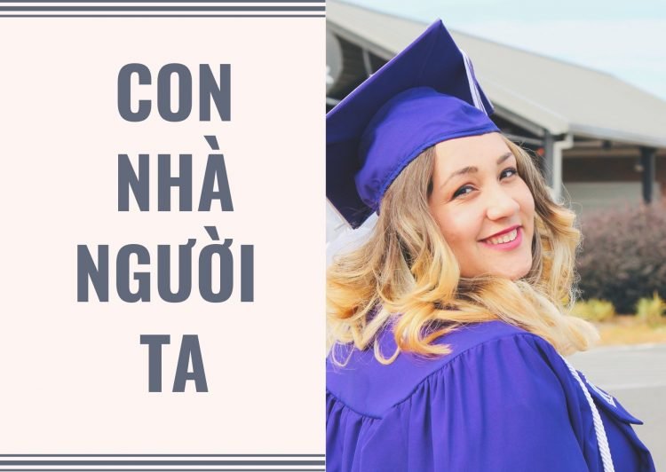 Con nhà người ta