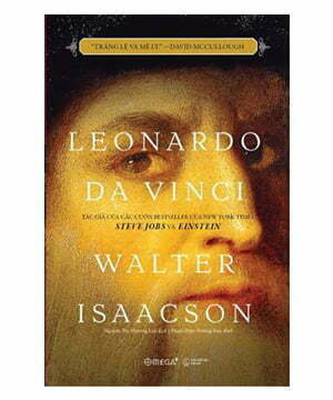 10 cuốn tiểu sử, tự truyện đáng đọc - Leonardo Da Vinci