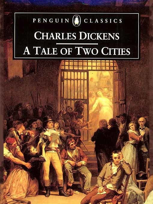 A Tale of Two Cities Câu chuyện hai thành phố của văn hào Charles Dickens