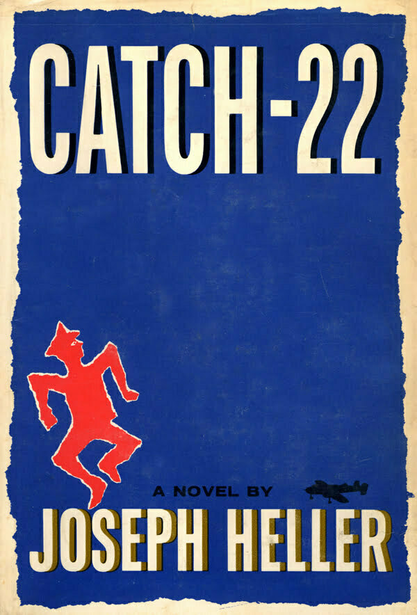Catch-22 (Tác giả Joseph Heller)