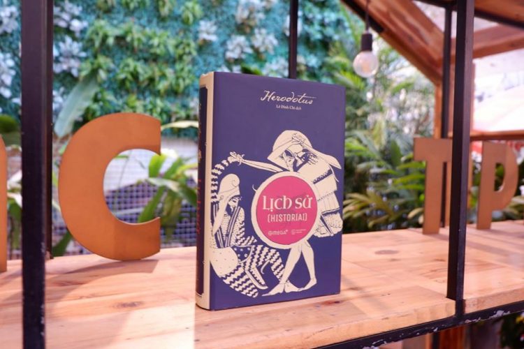 Historiai - Herodotus