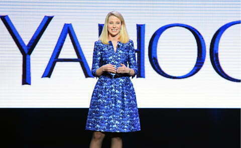 Marissa Mayer – CEO of Yahoo