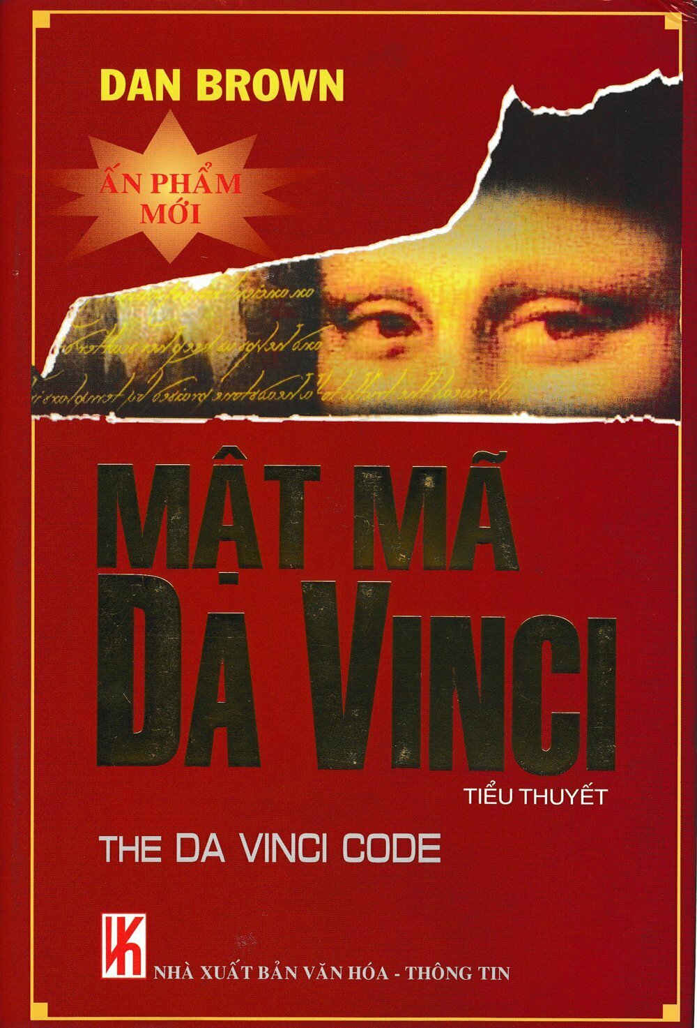 Mật mã Da Vinci - Dan Brown