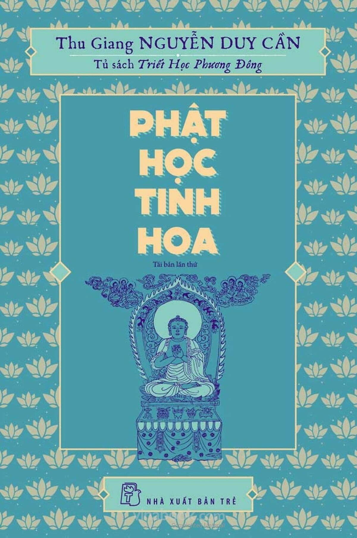 Phật học tinh hoa - Thu Giang Nguyễn Duy Cần