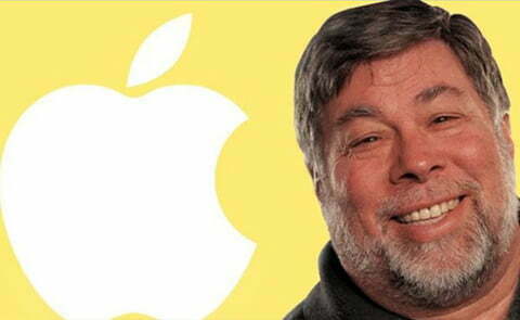 Steve Wozniak – Co-founder of Apple Inc. 