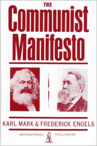 The Communist Manifesto (Tuyên ngôn của Đảng Cộng sản) - Karl Marx