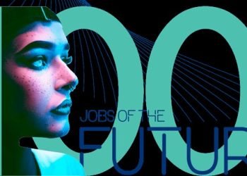 100 công việc của tương lai