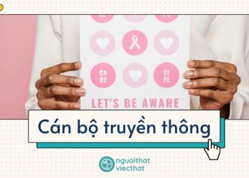 Cán bộ Truyền Thông