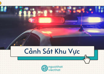 Cảnh Sát Khu Vực