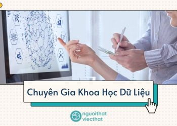 Chuyên Gia Khoa Học Dữ Liệu – Data Science Expert
