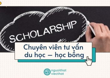 Chuyên viên tư vấn du học – học bổng