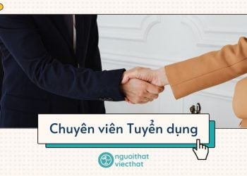 Chuyên viên tuyển dụng