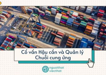 Cố vấn Hậu cần và Quản lý Chuỗi cung ứng