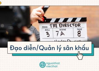 Đạo diễn – Quản lý sân khấu Đạo diễn – Quản lý sân khấu