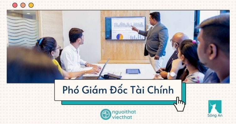 Deputy CFO – Phó Giám Đốc Tài Chính