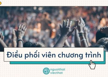 Điều phối viên chương trình