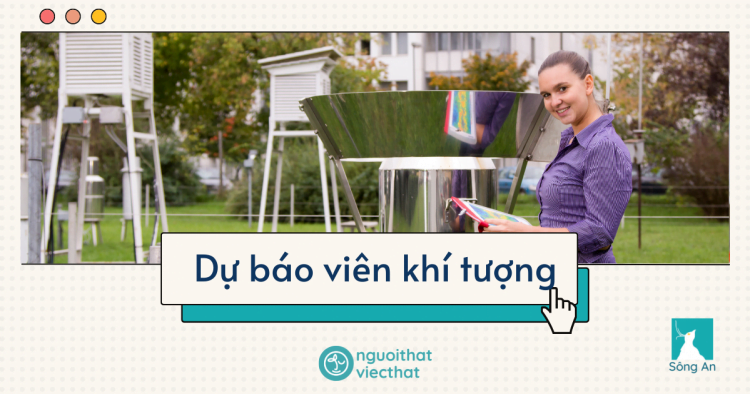 Dự báo viên khí tượng