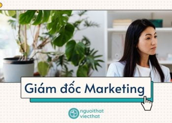 Giám đốc Marketing