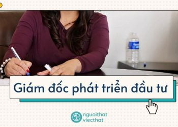 Giám đốc Phát triển Đầu tư