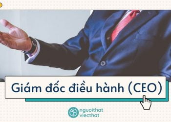 Giám đốc điều hành (CEO)