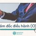 Giám đốc điều hành (CEO)