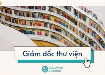 Giám đốc thư viện