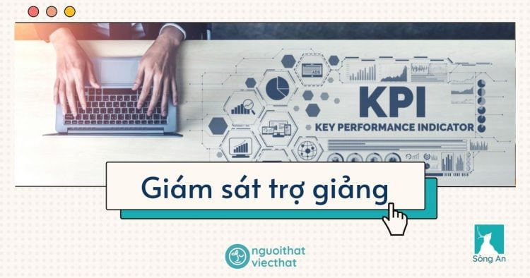 Giám sát trợ giảng