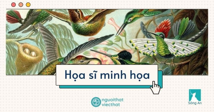 Họa sĩ minh họa