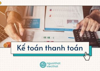 Kế toán thanh toán