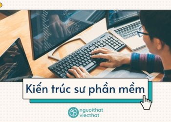 Kiến trúc sư phần mềm