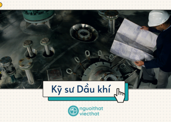 Kỹ Sư Dầu Khí