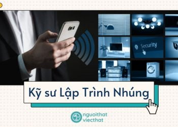 Kỹ sư Lập Trình Nhúng
