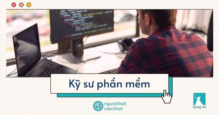 Kỹ sư phần mềm