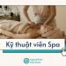Kỹ thuật viên Spa