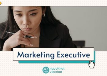 Marketing Executive