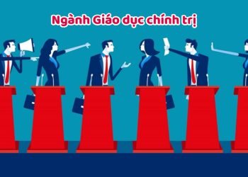 Ngành Giáo dục chính trị