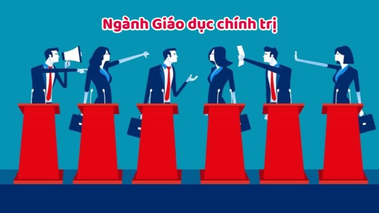 Ngành Giáo dục chính trị