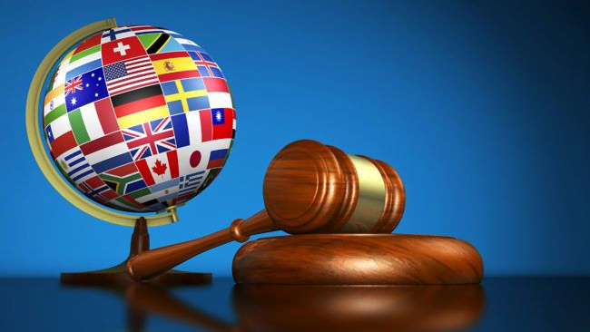 Tìm hiểu Ngành Luật quốc tế (Mã ngành: 7380108)