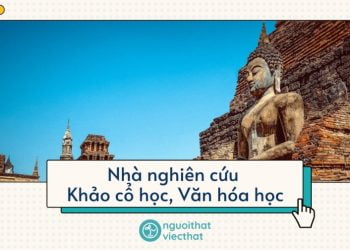 Nhà-nghiên-cứu-Khảo-cổ-học-Văn-hóa-học