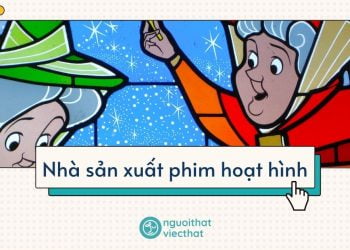Nhà sản xuất hoạt hình