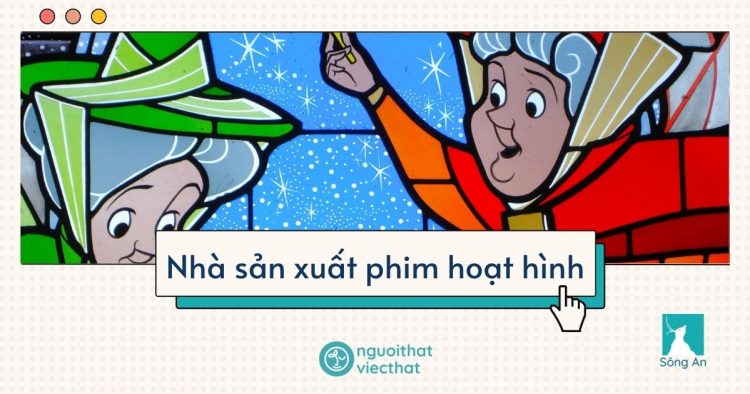 Nhà sản xuất hoạt hình