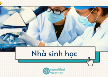 Nhà sinh học