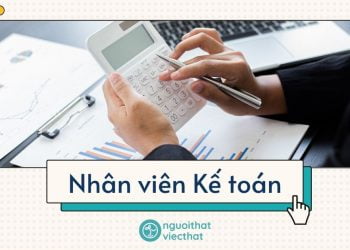 Nhân viên Kế toán