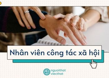 Nhân viên công tác xã hội