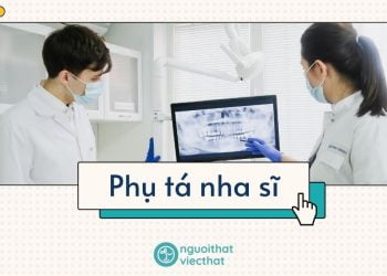 Phụ tá nha sĩ
