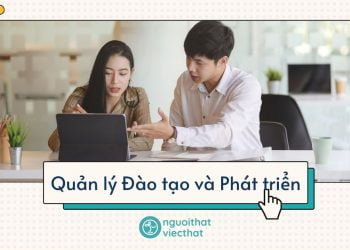 Quản lý Đào tạo và Phát triển