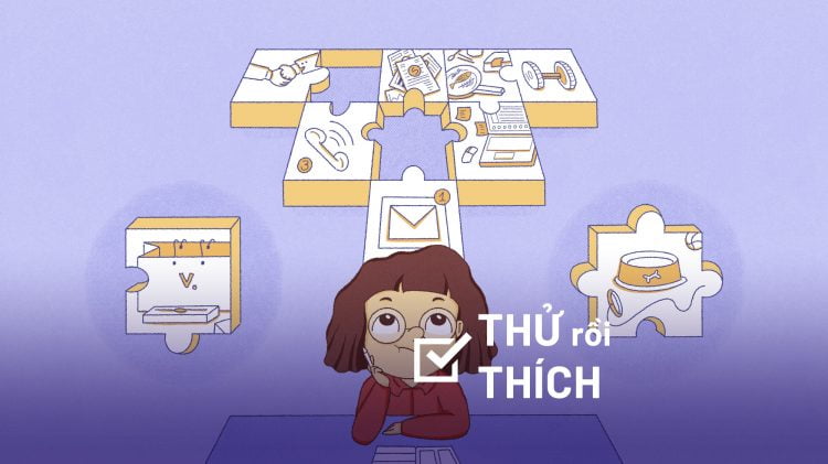 Sắp xếp công việc mỗi ngày với quy tắc 1-3-5