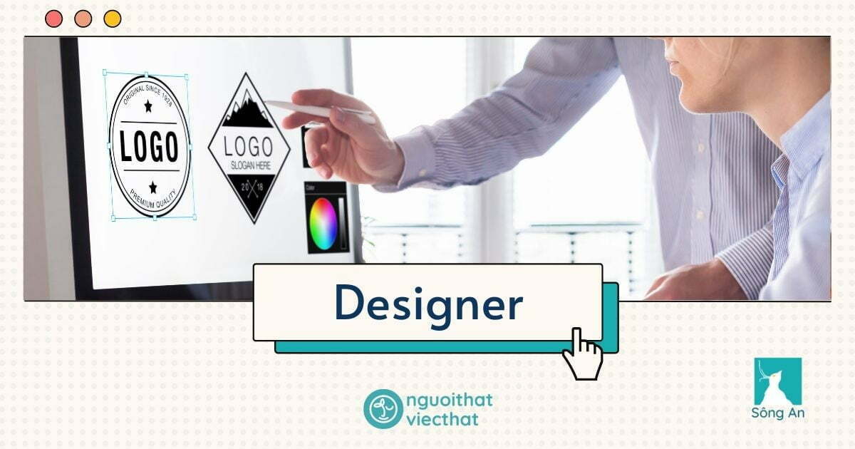 Thiết kế đồ họa – DESIGNER