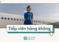 Tiếp viên hàng không